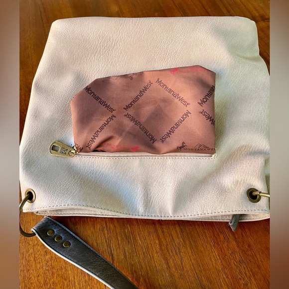 Montana West Hobo Tote Bag Purse - Picture 12 of 16